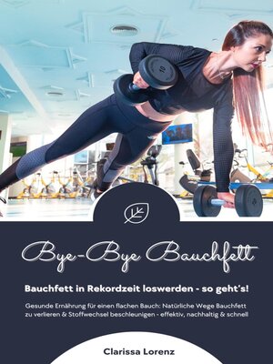 cover image of Bye-Bye Bauchfett